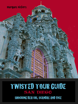 cover image of Twisted Tour Guide San Diego